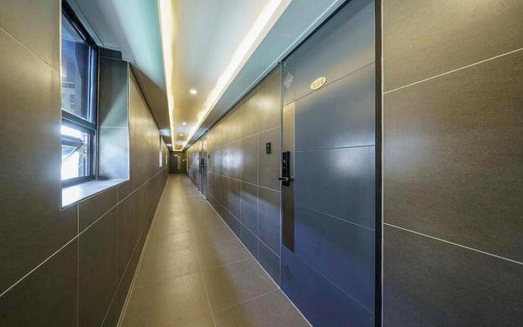 Nine Hotel Incheon Exterior photo